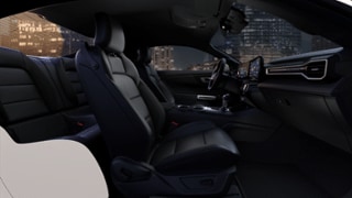 2025 Ford Mustang® Internal Image 1